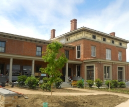 Masonry Restoration, Champlain Marble Stone Steps