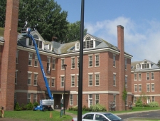 Restoration Conversion Officer Quarters '04, '05, '09 ,'10