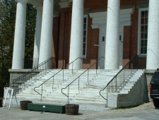 Granite  Marble Stair Restoration