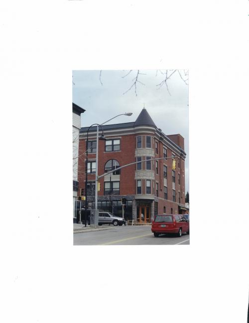 210 College Street Redstone Development '01, '02
